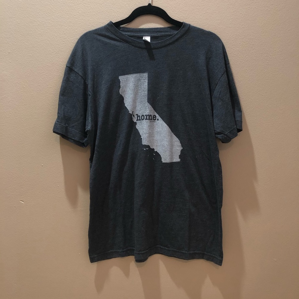 The Home Tee - California (CA) shirt